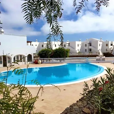 Apartamento Con Piscina Y Vistas -le Petit Paradis *