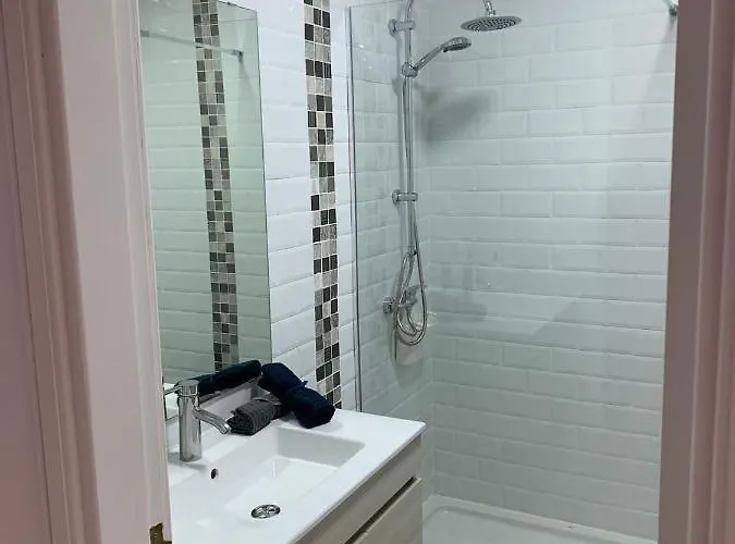 Apartamento The Holidays - 